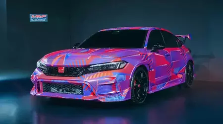 Civic Type R HRC: чутки про серійний запуск у 2027 році