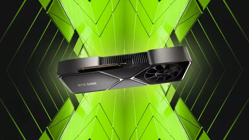 Первый взгляд на потенциальную видеокарту RTX 50-ой серии: Что нам известно