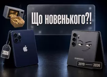 Складной iPhone Duo наконец-то здесь: Samsung насмехается, а пользователи рассматривают складку на экране