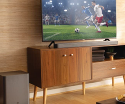 JBL 5.1 Soundbar Virtual Surround