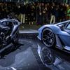 Елементи Ducati Panigale V4 Lamborghini з акцентами від Lamborghini