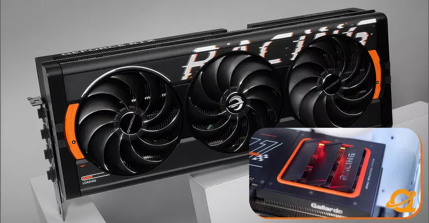 Раскрыто: Эксклюзивные фотографии GeForce RTX 5080 Gallardo