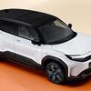 Миниатюра Toyota Urban Cruiser 2025 задняя часть