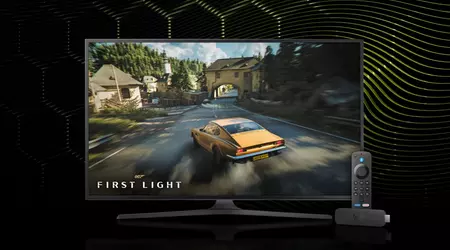 Amazon Fire TV a reçu GeForce Now — Nvidia apporte les jeux PC aux téléviseurs