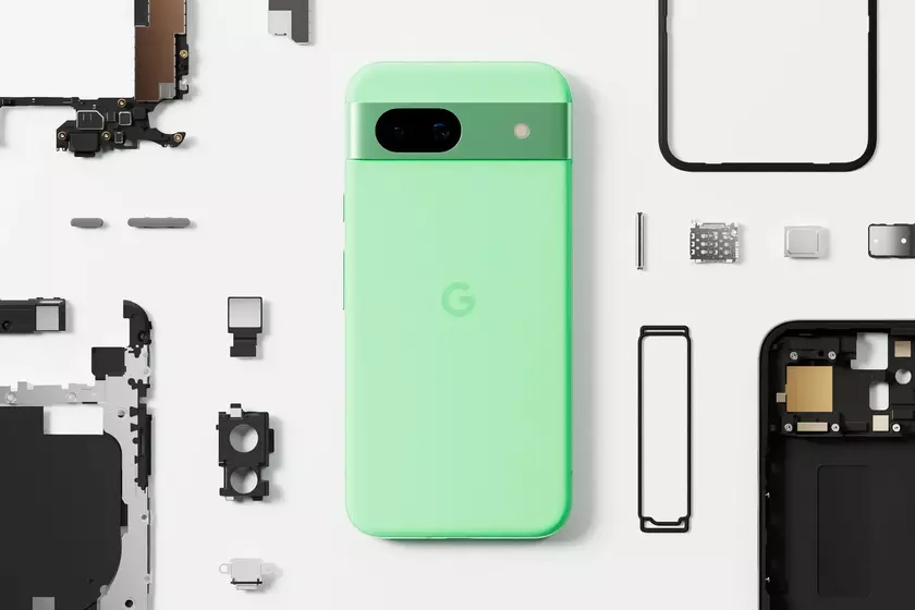 Limited time deal: Amazon дарит сертификат на $100 при покупке Google Pixel 8a