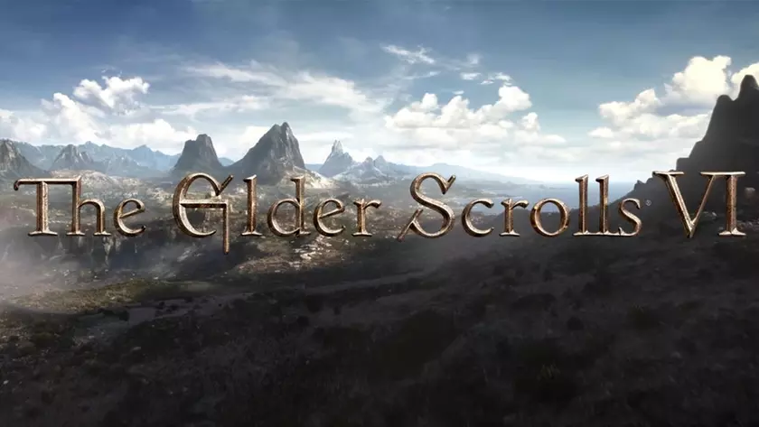Взгляд на будущее: Арт The Elder Scrolls VI раскрывает тайны мира