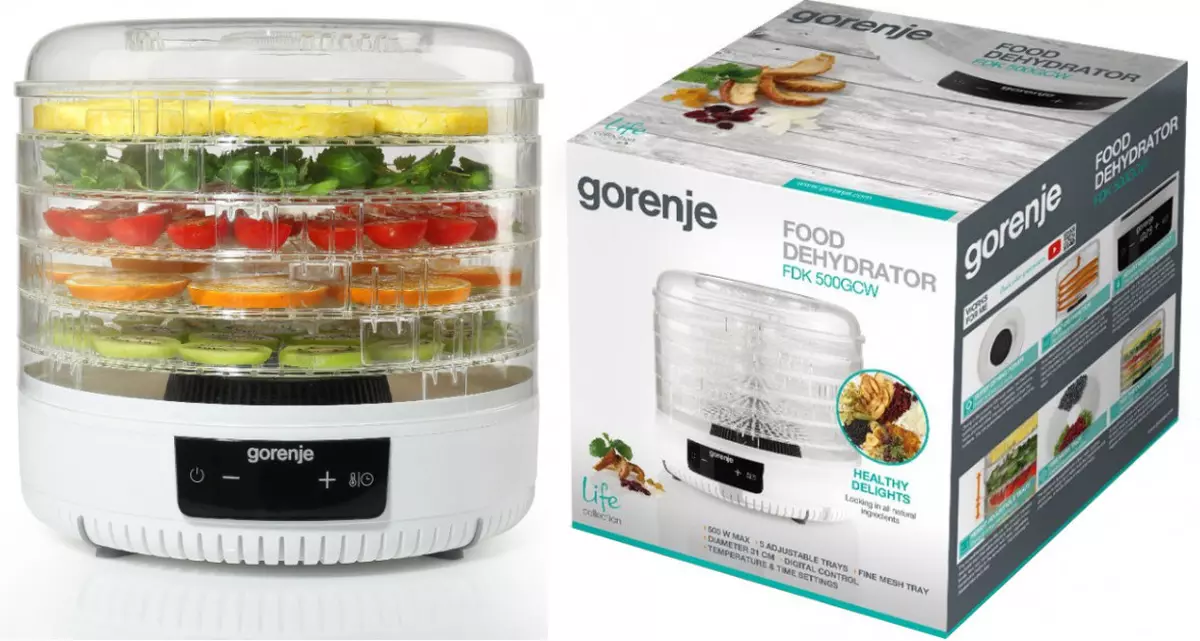 GORENJE FDK500GCW