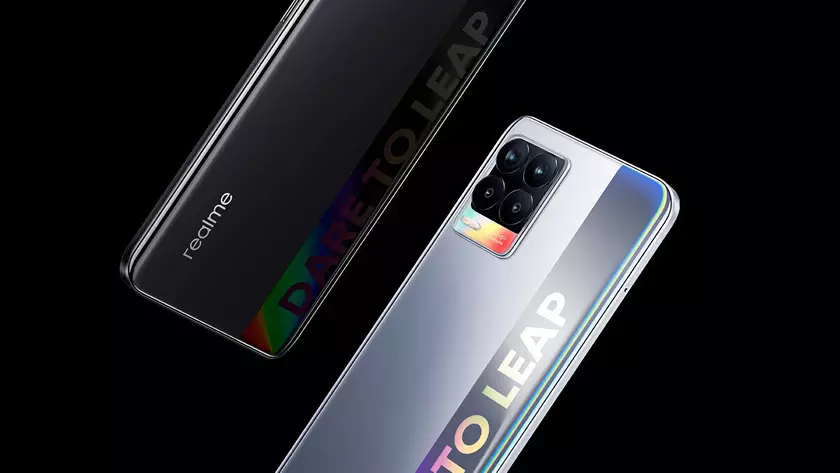 Не только Realme 8 и Realme 8 Pro: компания готовит к выходу ещё два смартфона из этой линейки