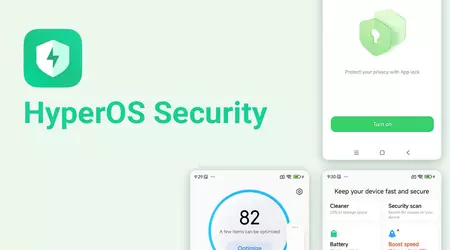 Xiaomi updates HyperOS Security app: new features and improvements