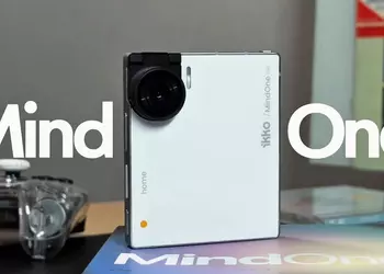 iKKO MindOne Pro: амбициозный дизайн с прочным сапфировым экраном, но сомнительной конструкцией