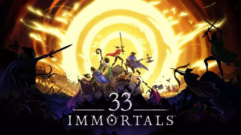 Загляните в мир 33 Immortals: что стоит за новым приключением?