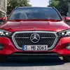 Перегляд деталей інтер'єра Mercedes-Benz Classe C