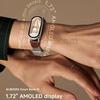 Xiaomi Smart Band 10 - задняя часть