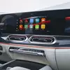 Сенсорні кнопки на кермі Mercedes-AMG GLS 63 4Matic+ 2026