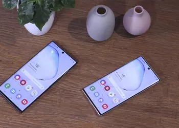 2019 Samsung Flagships will soon get One UI 4.0 on Android 12