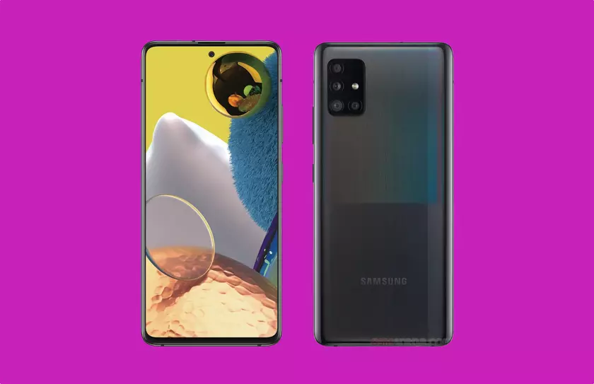 Samsung Galaxy A51 5G начал получать обновление Android 13 с One UI 5.0 и декабрьским патчем безопасности Google в Европе