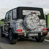 Мініатюра прототипу G-Class 2025
