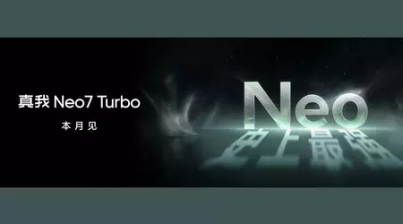 Новий Realme Neo 7 Turbo підтверджено 3C сертифікацією, готується дебют у Китаї
