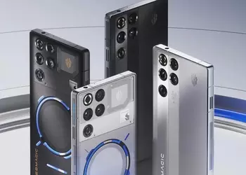 AnTuTu presented the top most powerful flagships of January — the leader for four consecutive months is Red Magic 11 Pro+