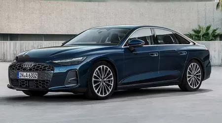 Audi представила новий A6 Sedan із рекордною аеродинамікою та м'яким гібридом