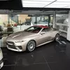 BMW Skytop в интерьере