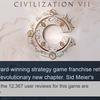 Скріншот з гри Sid Meier's Civilization VII