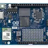 Основной вид платы Arduino UNO Q