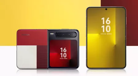 Huawei is preparing a cheaper folding smartphone with an unusual shape