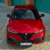 Alfa Romeo Tonale вид збоку на маленькому фото