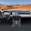 Інтер'єр пікапа Maxus Interstellar X