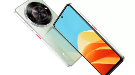 nubia Mavricks 5G: 6.56-inch 120Hz display, Unisoc T760 chip, 108 MP camera and 5000 mAh battery for $110