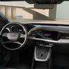 Попередній перегляд інтер'єру Audi Q4 e-tron