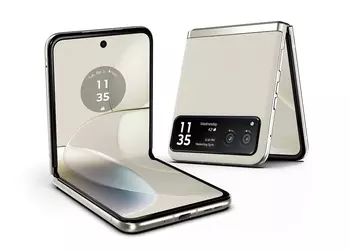 Motorola reveals the price of the Razr 40 clamshell in Europe