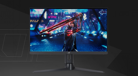 ASUS поповнив серію ROG Strix 27" монітором із 300-Гц матрицею Fast IPS Quad HD
