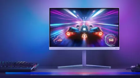 У Європі дебютував новий монітор лінійки Philips Evnia з QD-OLED-панеллю, роздільністю WQHD і частотою 240 Гц