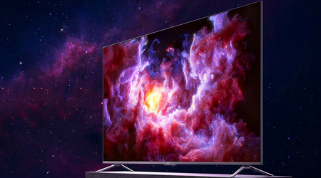 Xiaomi представила 86" телевізор Redmi TV X86 з 4K-дисплеєм і підтримкою HDMI 2.0 за $690