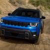 Новий Jeep Cherokee 2026, вид спереду