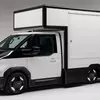 Електричний фургон Kia PV5