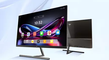 KTC представила новий монітор H27P3 з роздільною здатністю 5K та підтримкою для MacBook