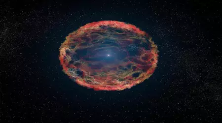Le télescope spatial James Webb révèle un secret : le noyau de la supernova SN 1987A a été découvert