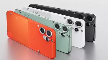 CMF Phone 3 Pro не буде: Nothing скасувала бюджетний субфлагман через дорогу пам'ять