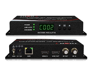 Thor Broadcast HDMI to Coax Modulator