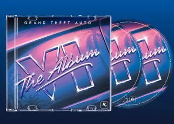 Rockstar анонсировала GTA VI: The Album — сборник из 34 треков, который выйдет в “цифре”, на дисках и даже на виниловых пластинках