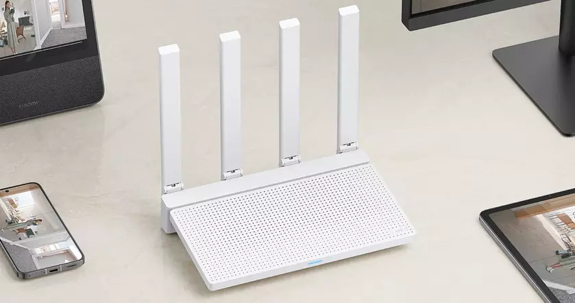 Xiaomi AX3000T: роутер с поддержкой Wi-Fi 6 за $26