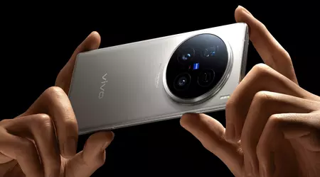 Insider: vivo X200 will get a Dimensity 9400 chip, a 6.3-inch display, a 50 MP camera and a 5,600 mAh battery
