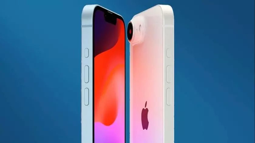 Концепт iPhone SE 4: что ждать от нового бюджетного Apple