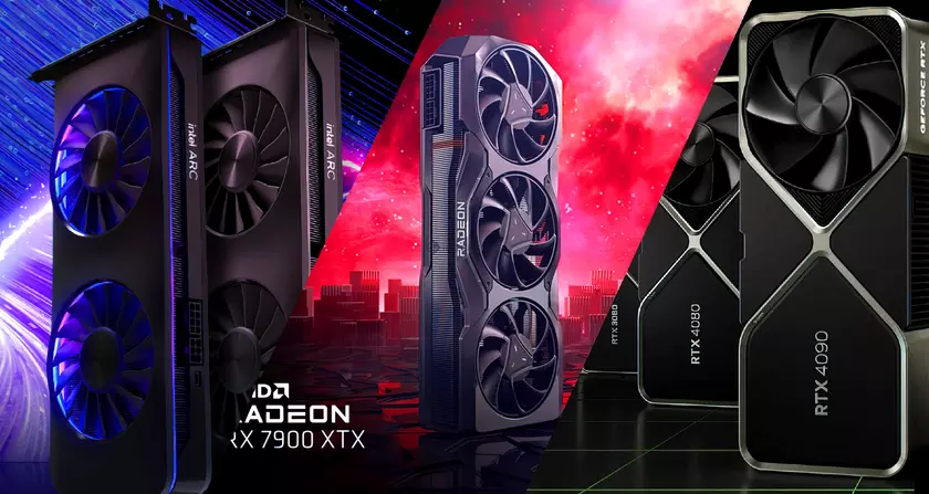 NVIDIA захватила почти весь рынок видеокарт, но суммарные поставки упали почти вдвое