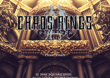 Игры для iPad: Chaos Rings 
