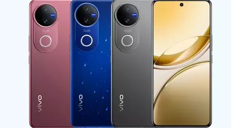 Vivo V50 unveiled in India with 6000 mAh battery and Zeiss cameras