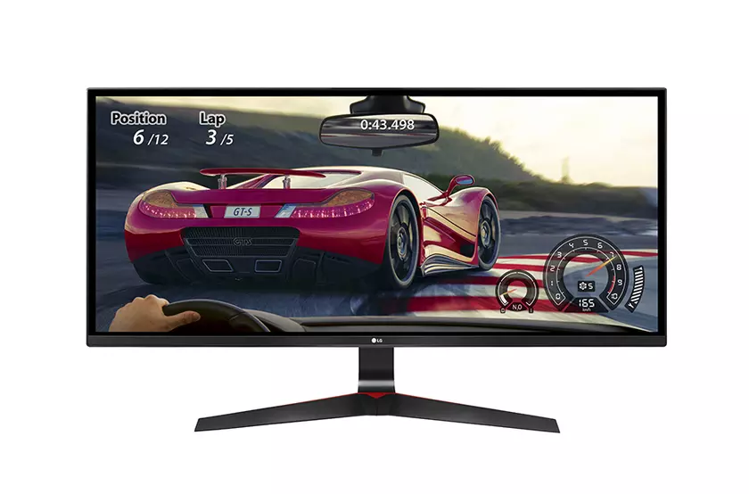 LG объявила о старте продаж двух новых широкоформатных мониторов для геймеров